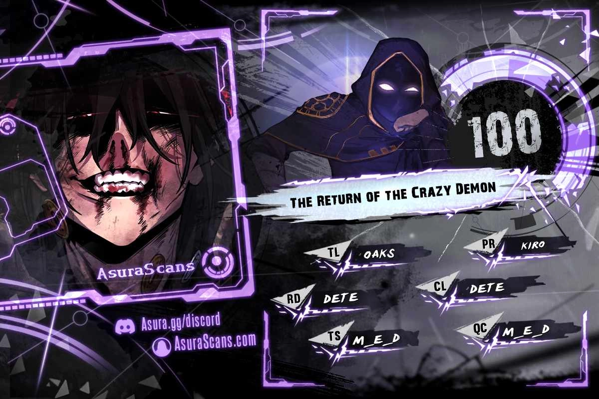 Return of the Crazy Demon Chapter 100 1